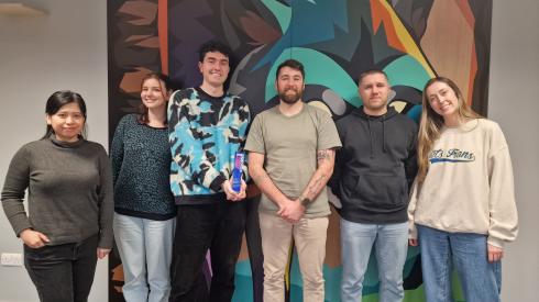 Wolfgang Digital Wins ROI Content Campaign of the Year 2023
