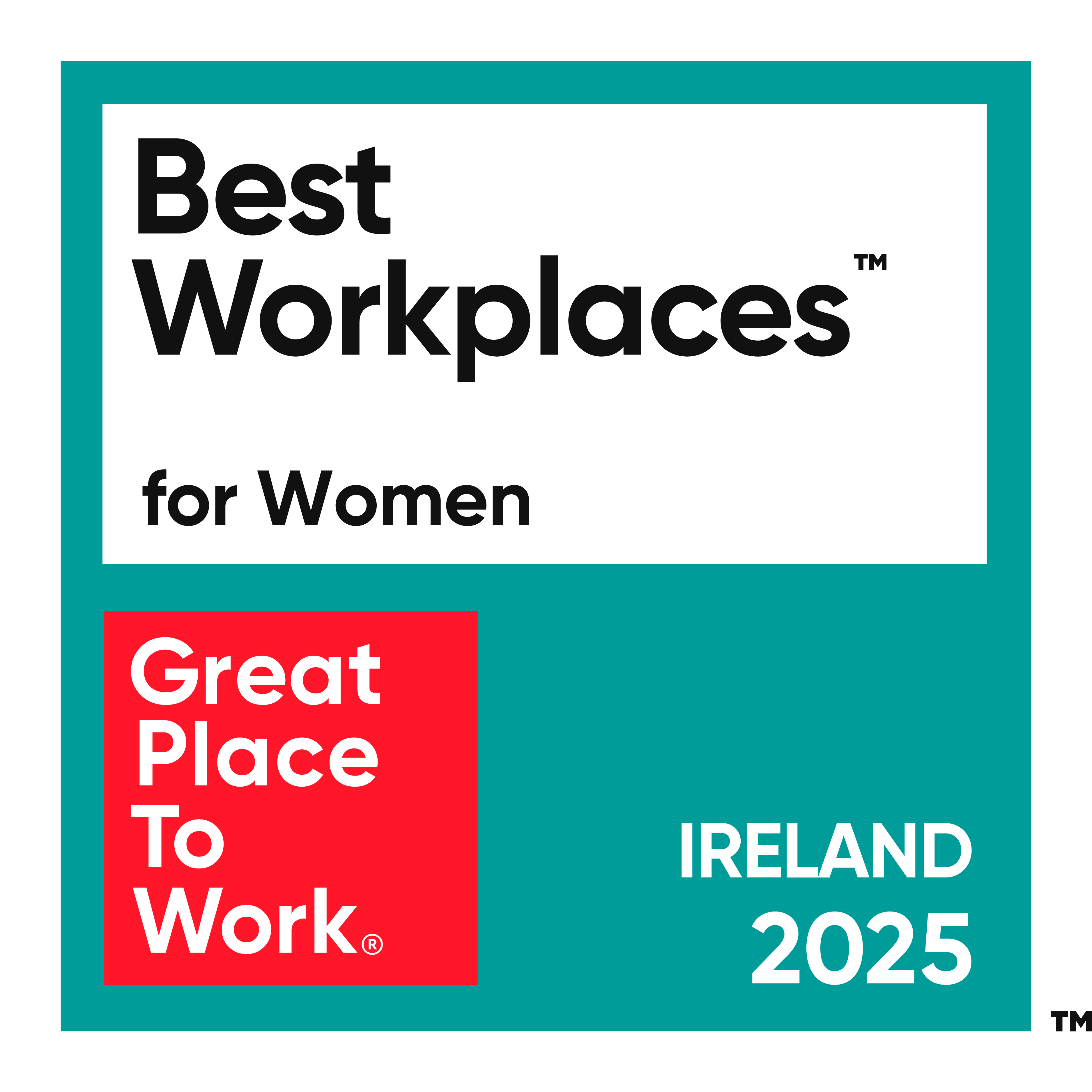 Best Workplaces Ireland