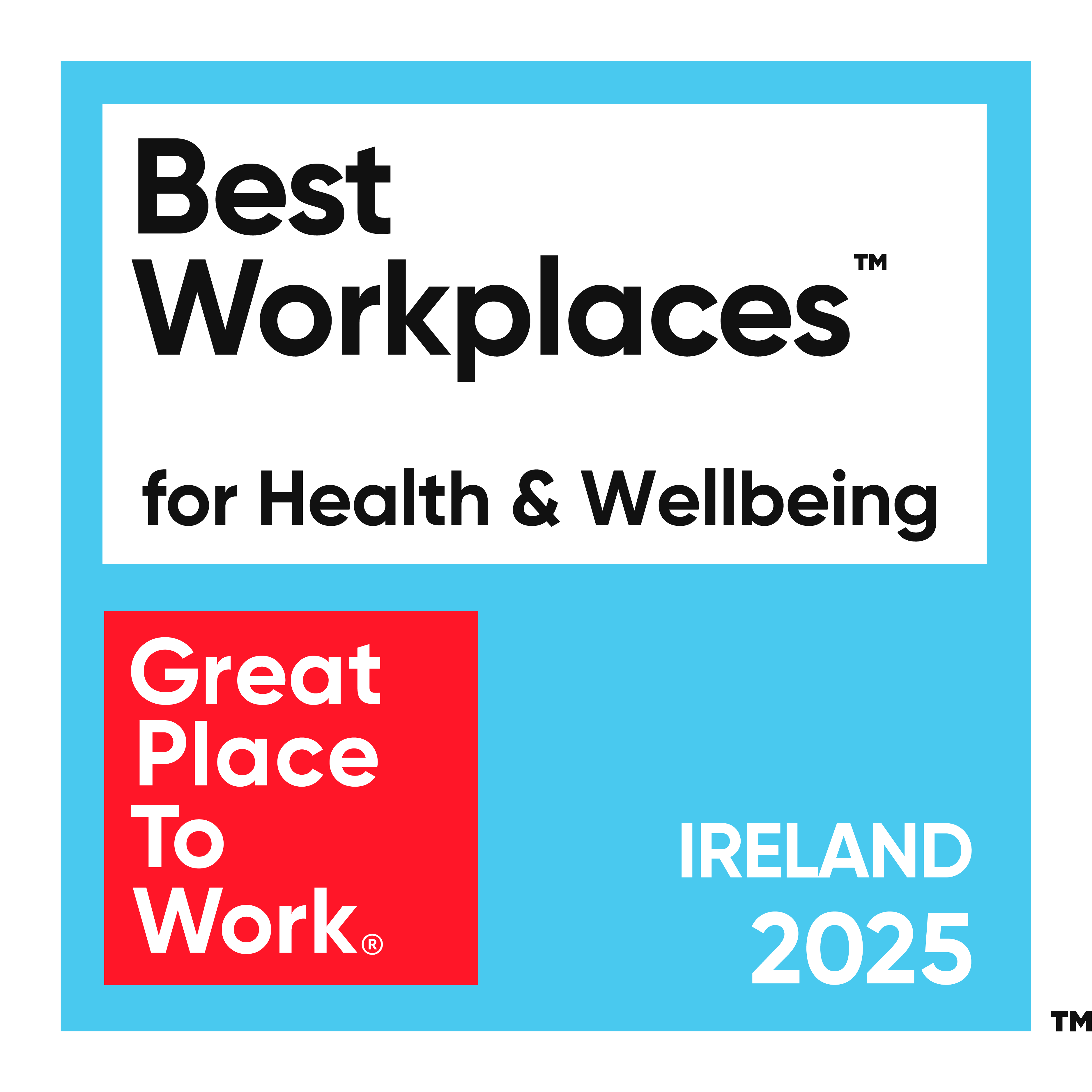 Great Place to Work Certified