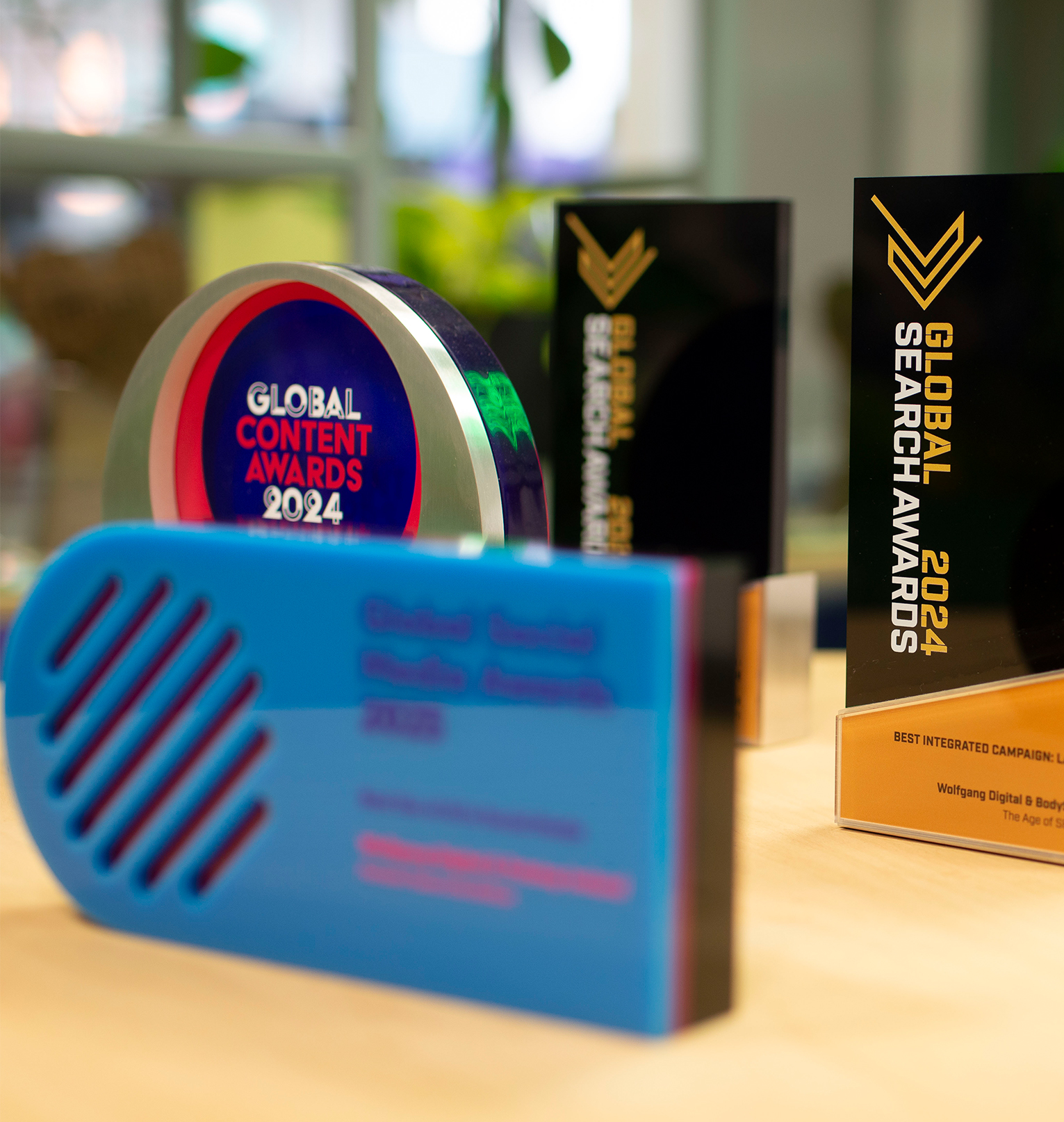 Awards