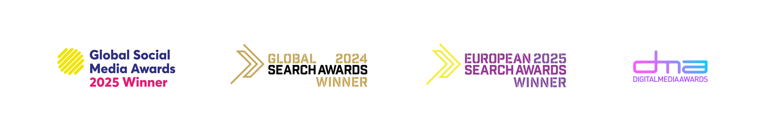 Awards Logos