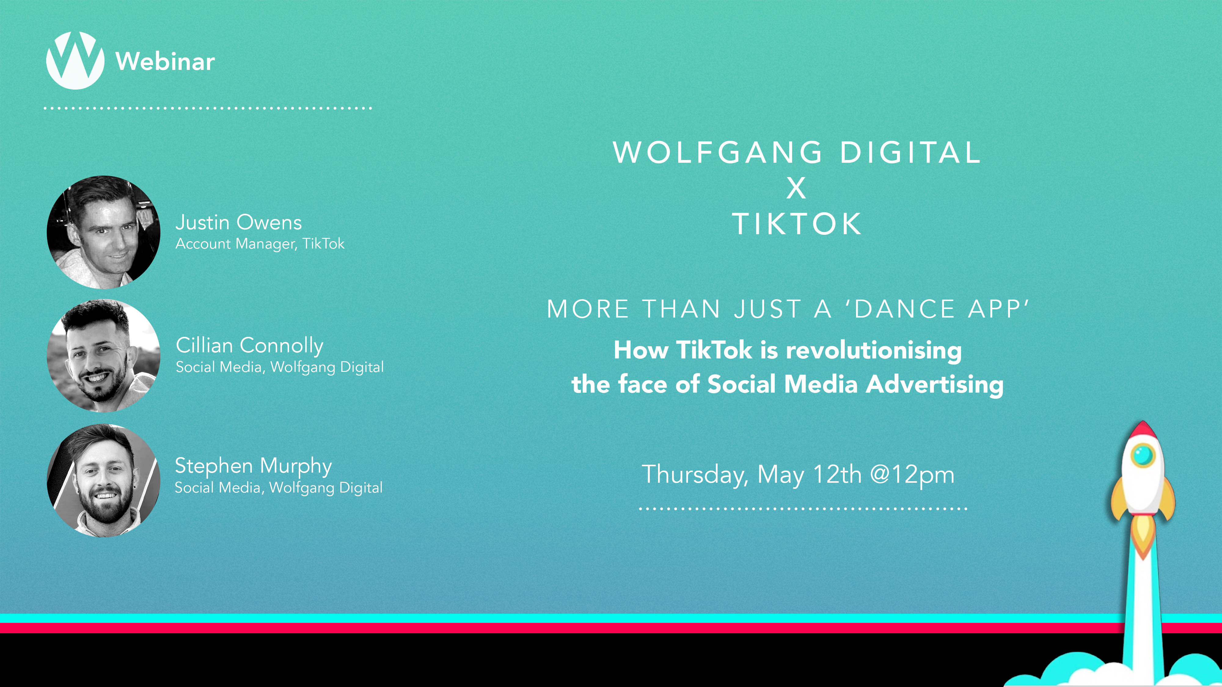 Wolfgang Digital TikTok Webinar