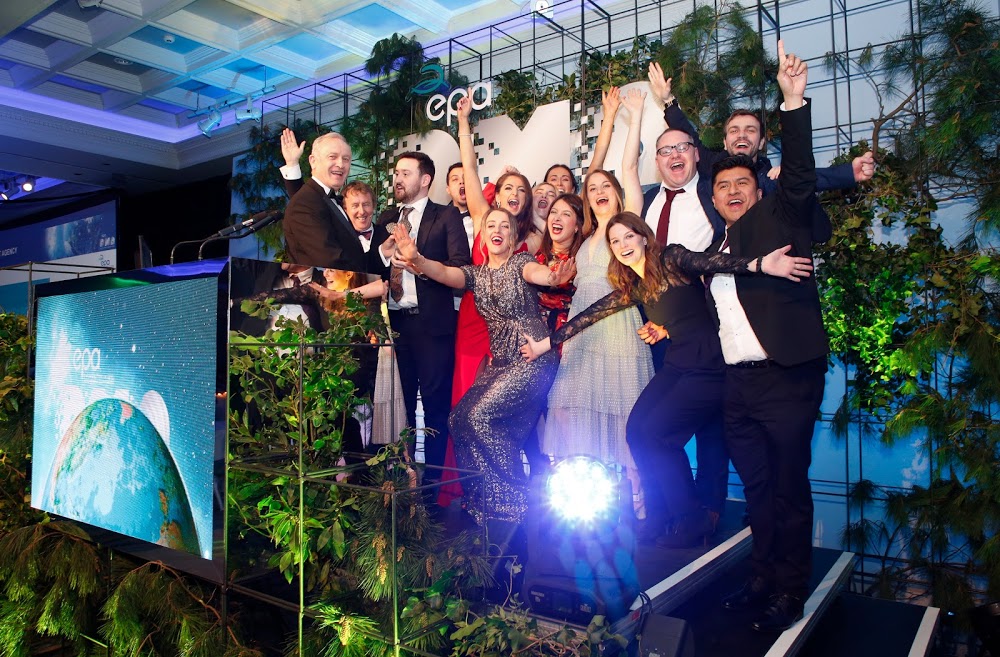 Wolfgang Digital Take Home The Triple Crown at The Irish Digital Media Awards 2020