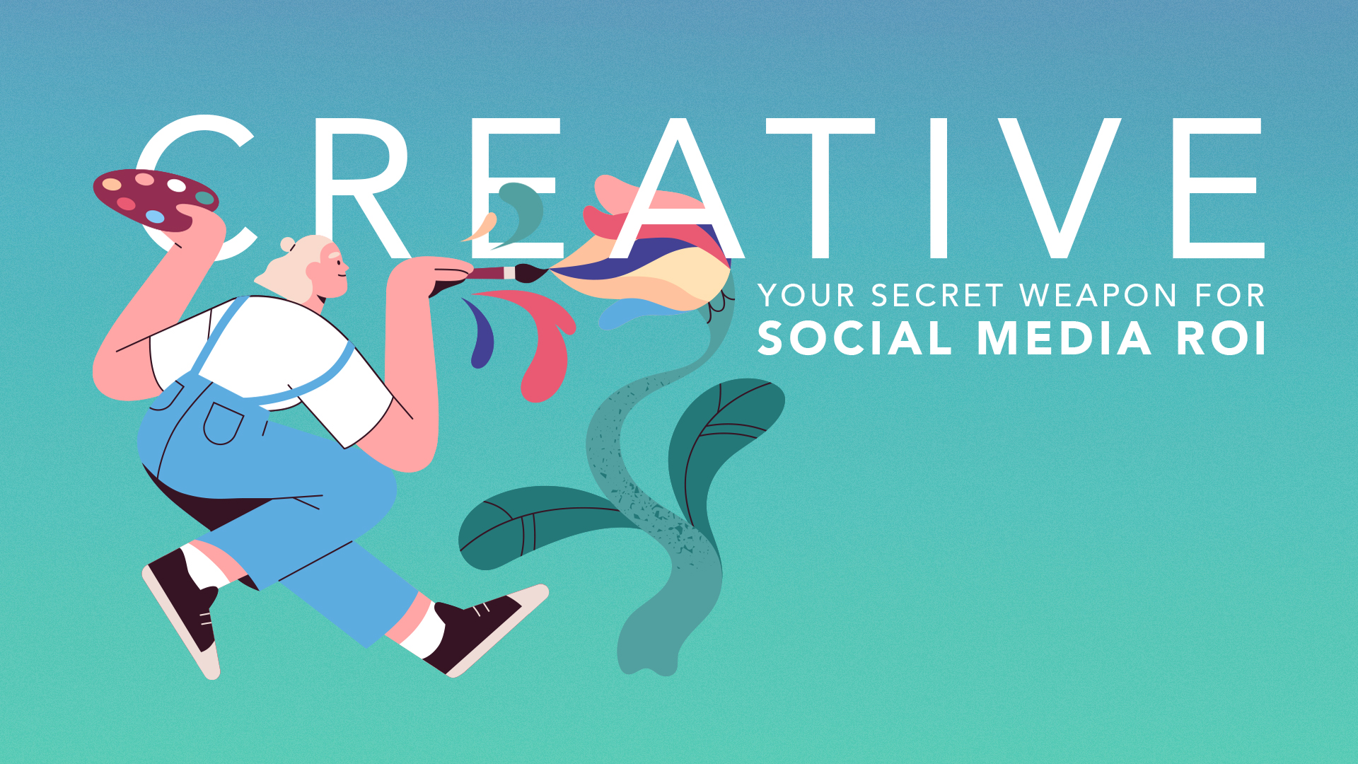 Creative - Your Secret Weapon for Social Media ROI