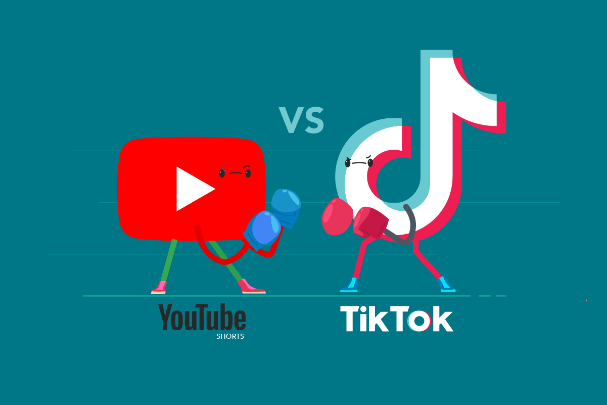 Breaking Down the Short-Form Video Battle: TikTok vs YouTube Shorts