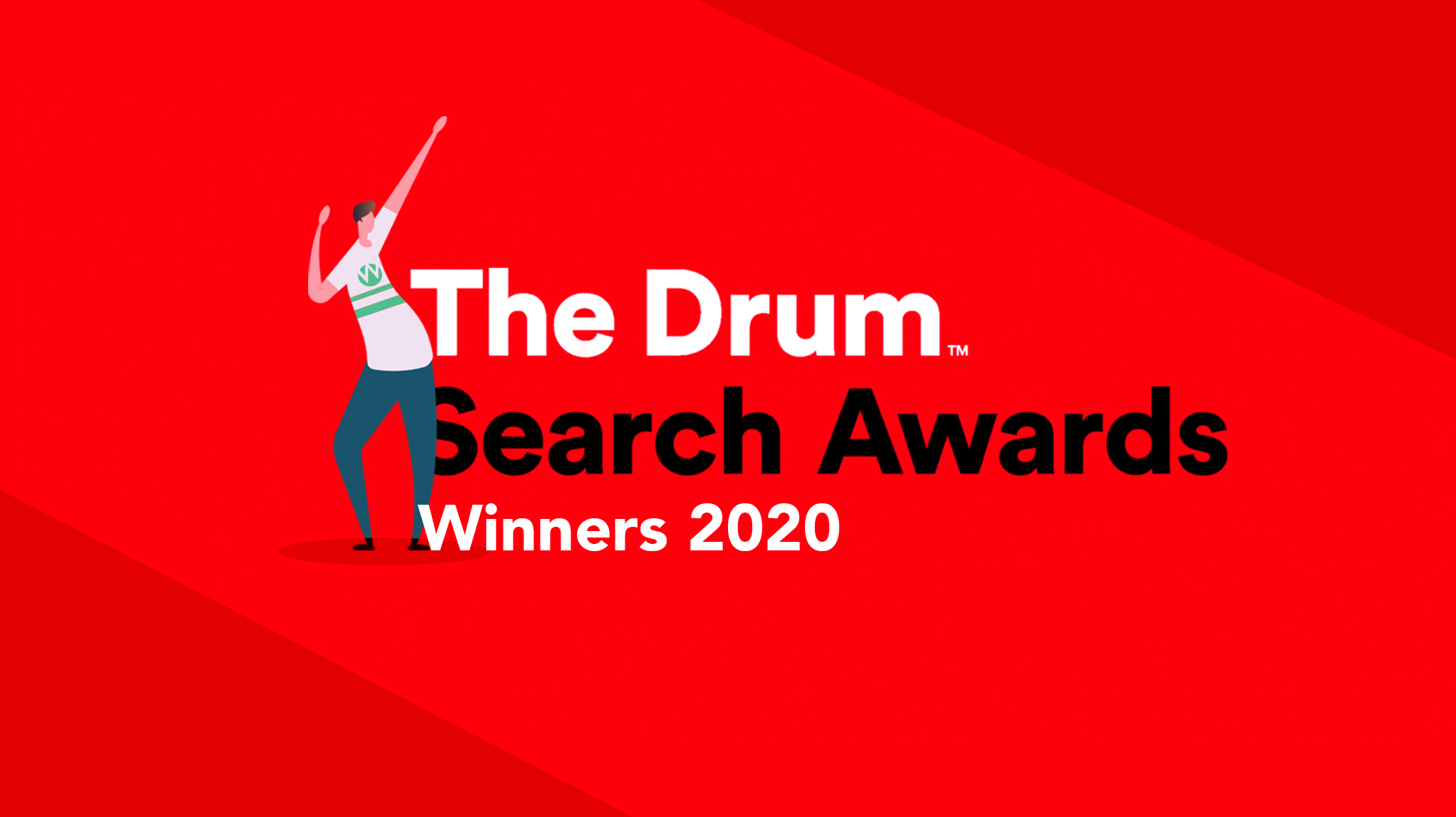 Wolfgang Win Trio of Awards at The Drum Search Awards in Virtual Ceremony