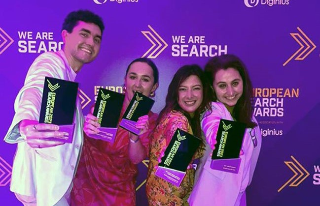 Wolfgang Adds Best Large PPC Agency to 2023 Awards Haul