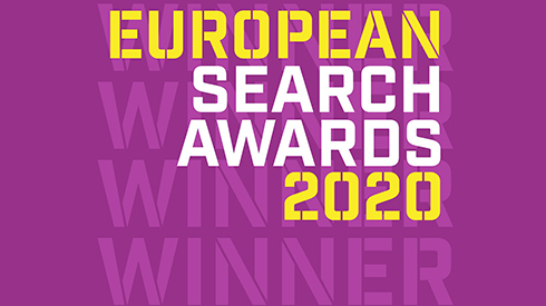 Wolfgang Digital Do The Treble at The European Search Awards 2020