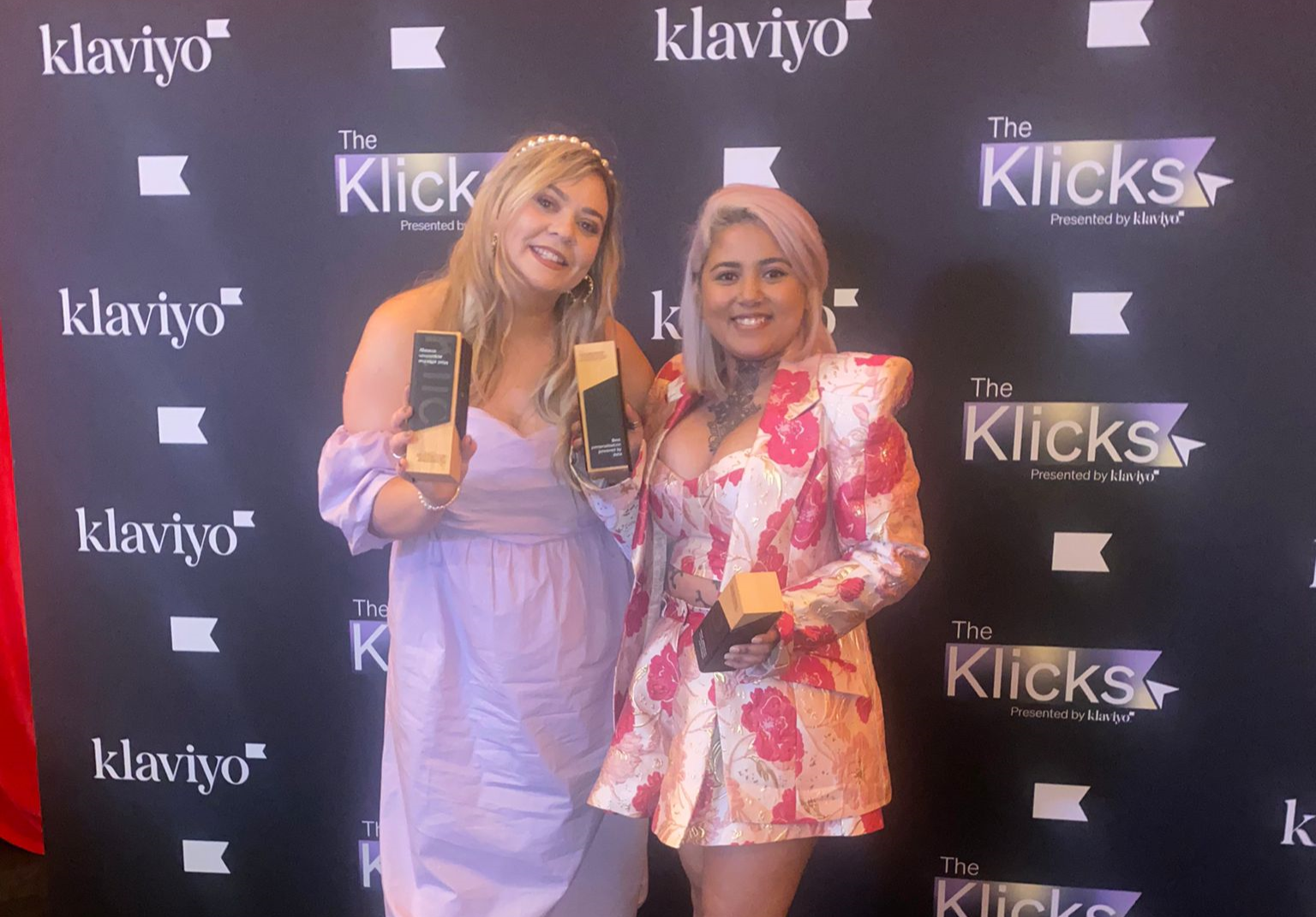 Wolfgang Digital Clinches Triple Victory at Klicks Klaviyo Awards