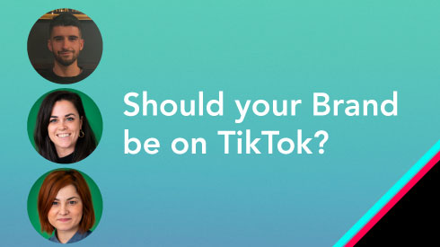 Should your brand be on Tiktok?