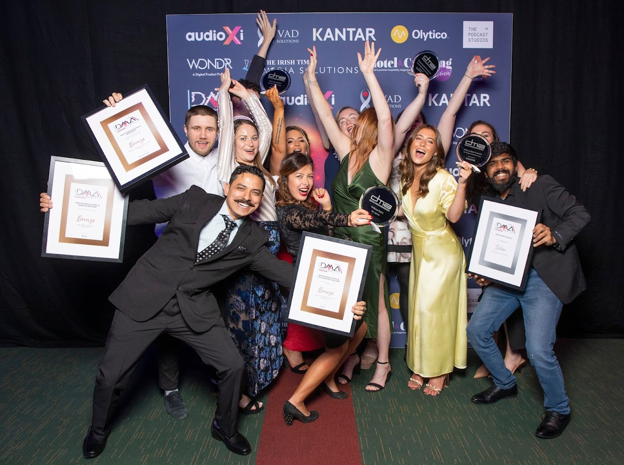 Wolfgang Digital Retains Best Agency Title at the 2021 Digital Media Awards