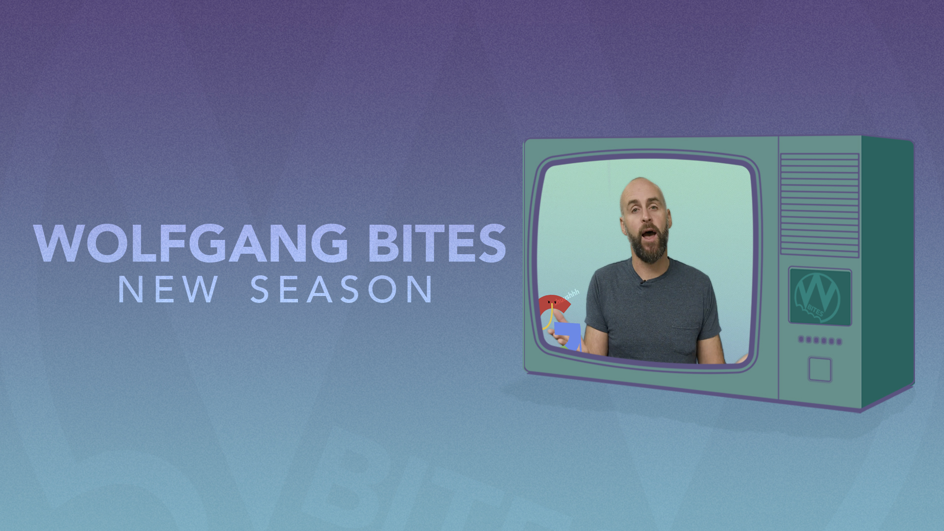 Wolfgang Bites:New Social Channels