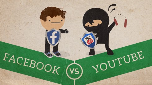 The Big Video Battle: Facebook Video vs YouTube