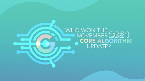 Who Won the November 2021 Core Algorithm Update?