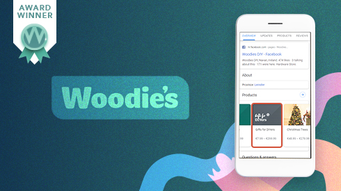 Woodies - Integrated Digital Case Study