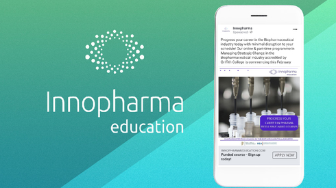 Innopharma - Integrated Digital Case Study