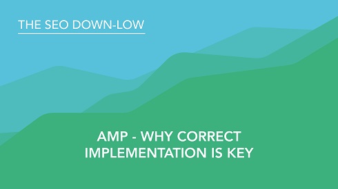 AMP Implementation 2017