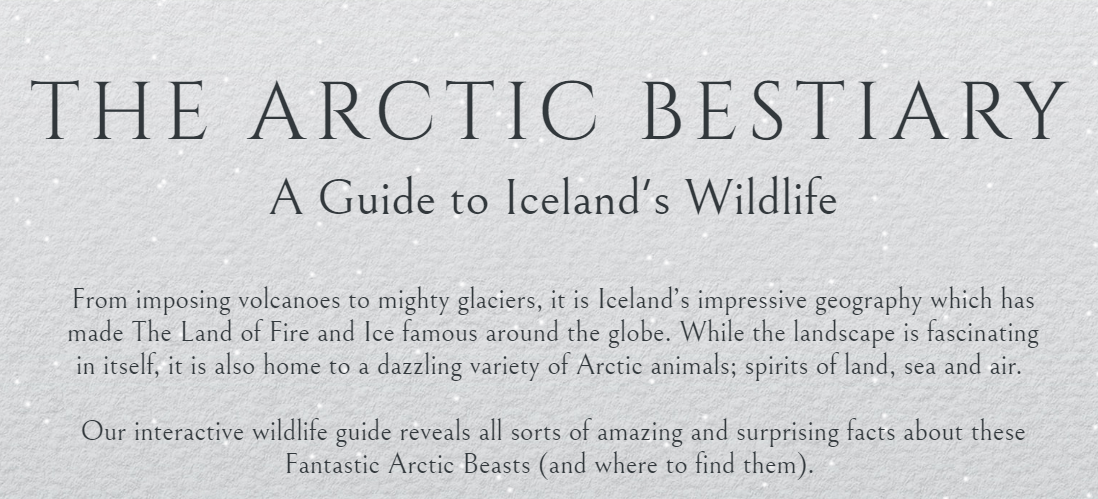 Arctic Bestiary