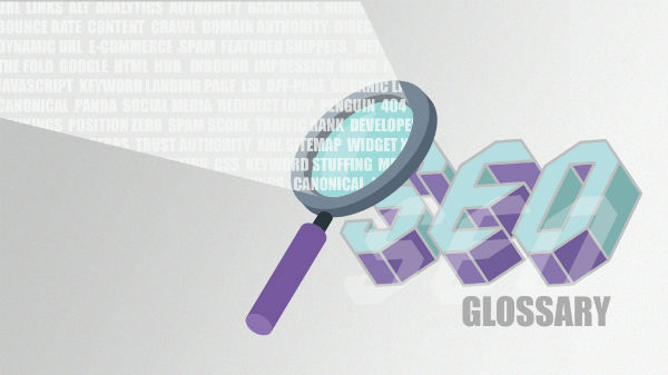 seo glossary the words that fuel an seo company