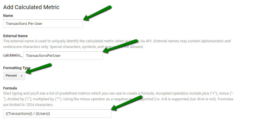 Transactions Per User