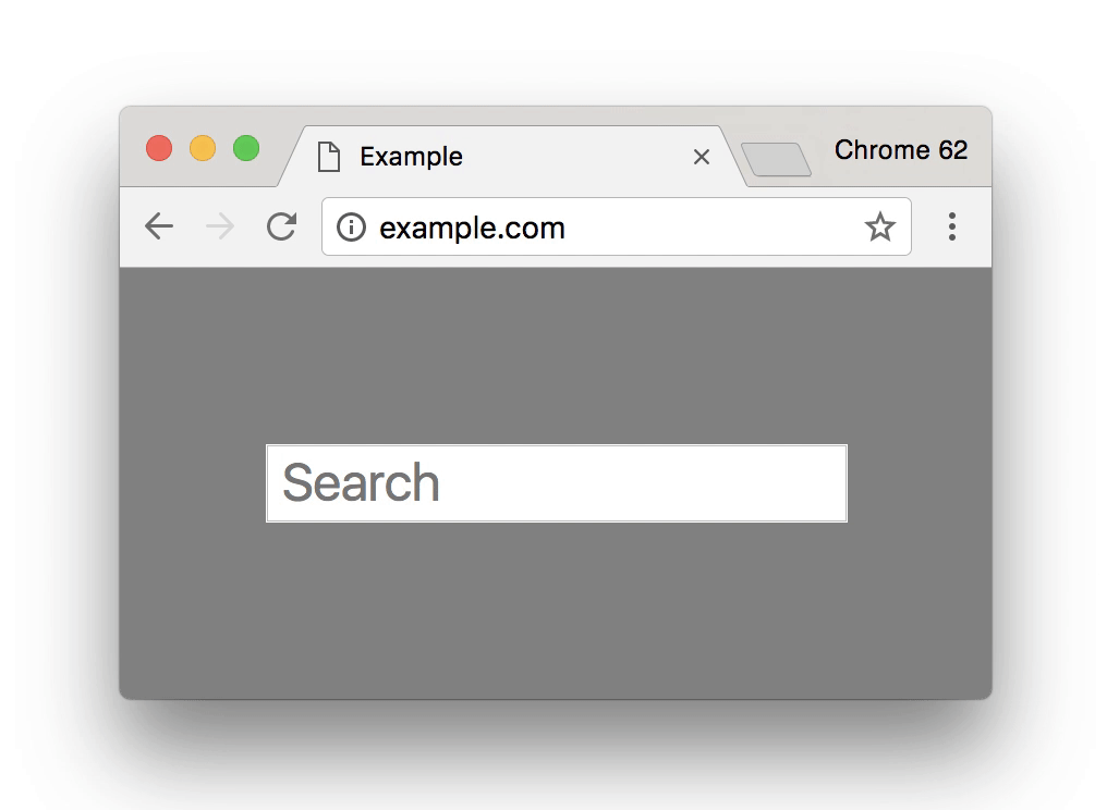 HTTPS in Chrome
