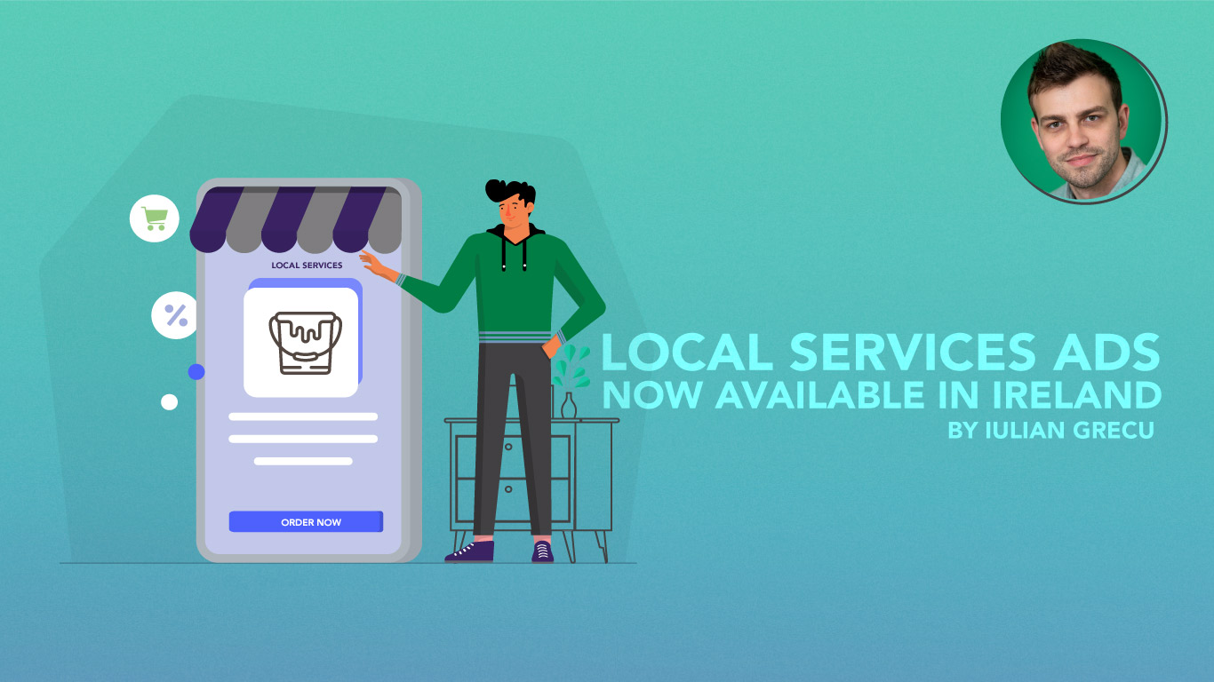 Google Local services ads Ireland