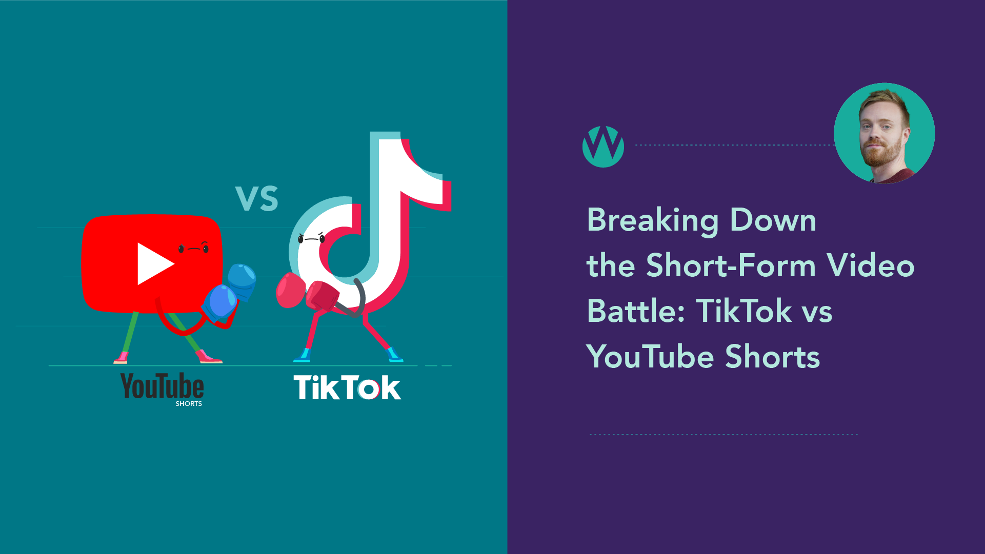 Breaking Down the Short-Form Video Battle: TikTok vs  Shorts