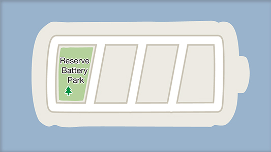 Reserve Battery Park