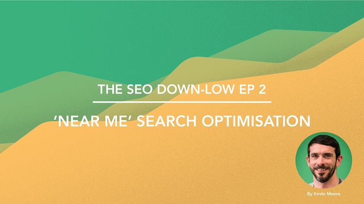 SEO Down Low Episode 2