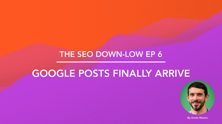 SEO Down Low Episode 6