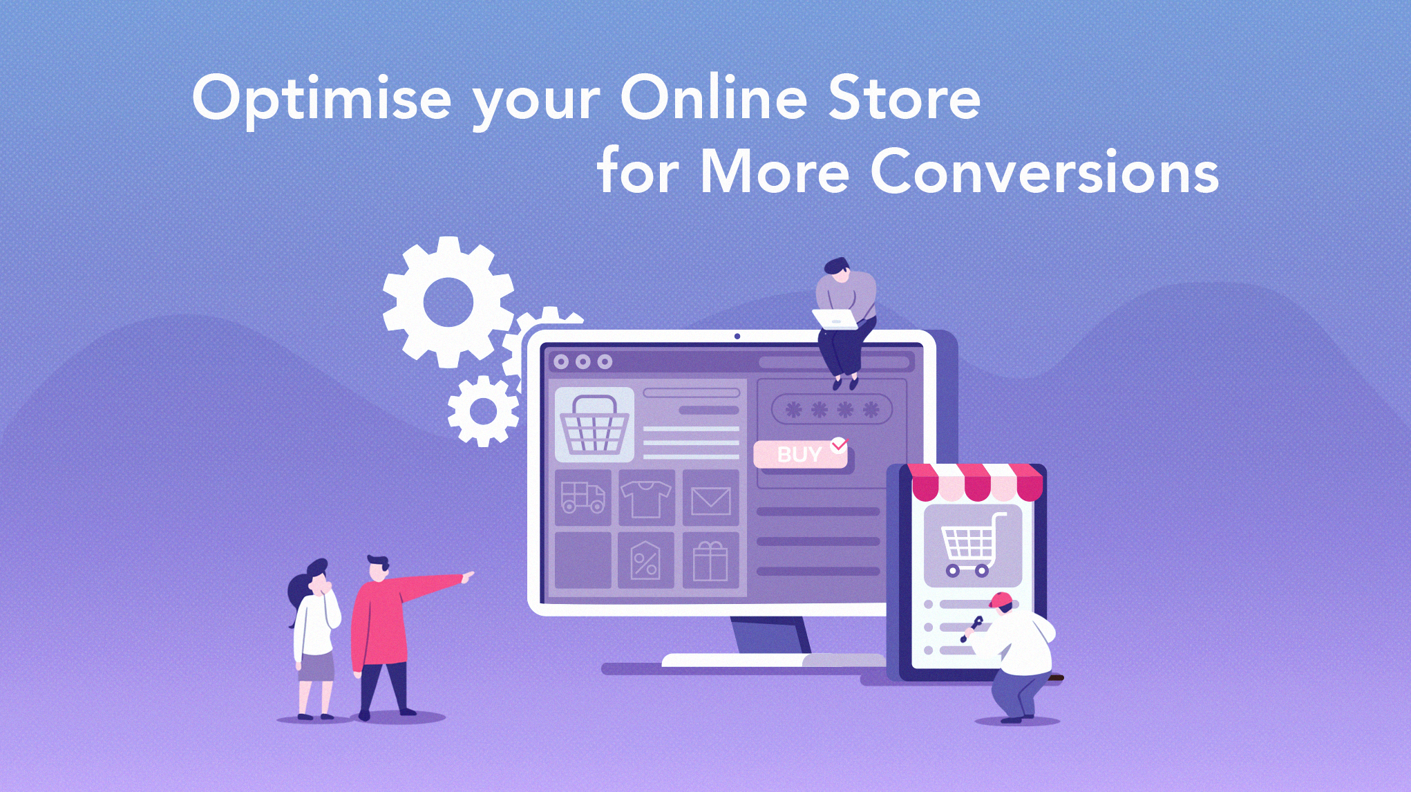 ECommerce - best practices tips for conversion