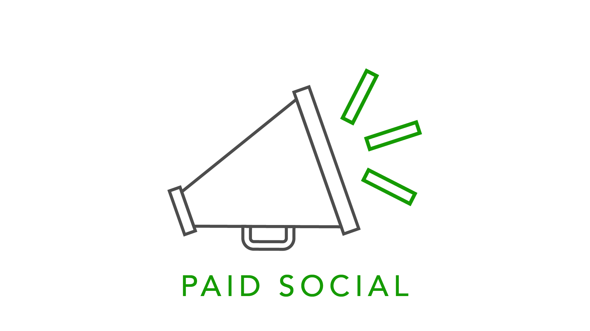 Paid Social Module at Wolfgang University