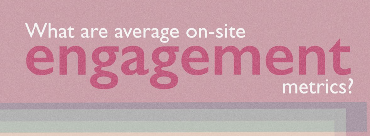 website engagement metrics