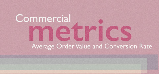 ecommerce conversion metrics