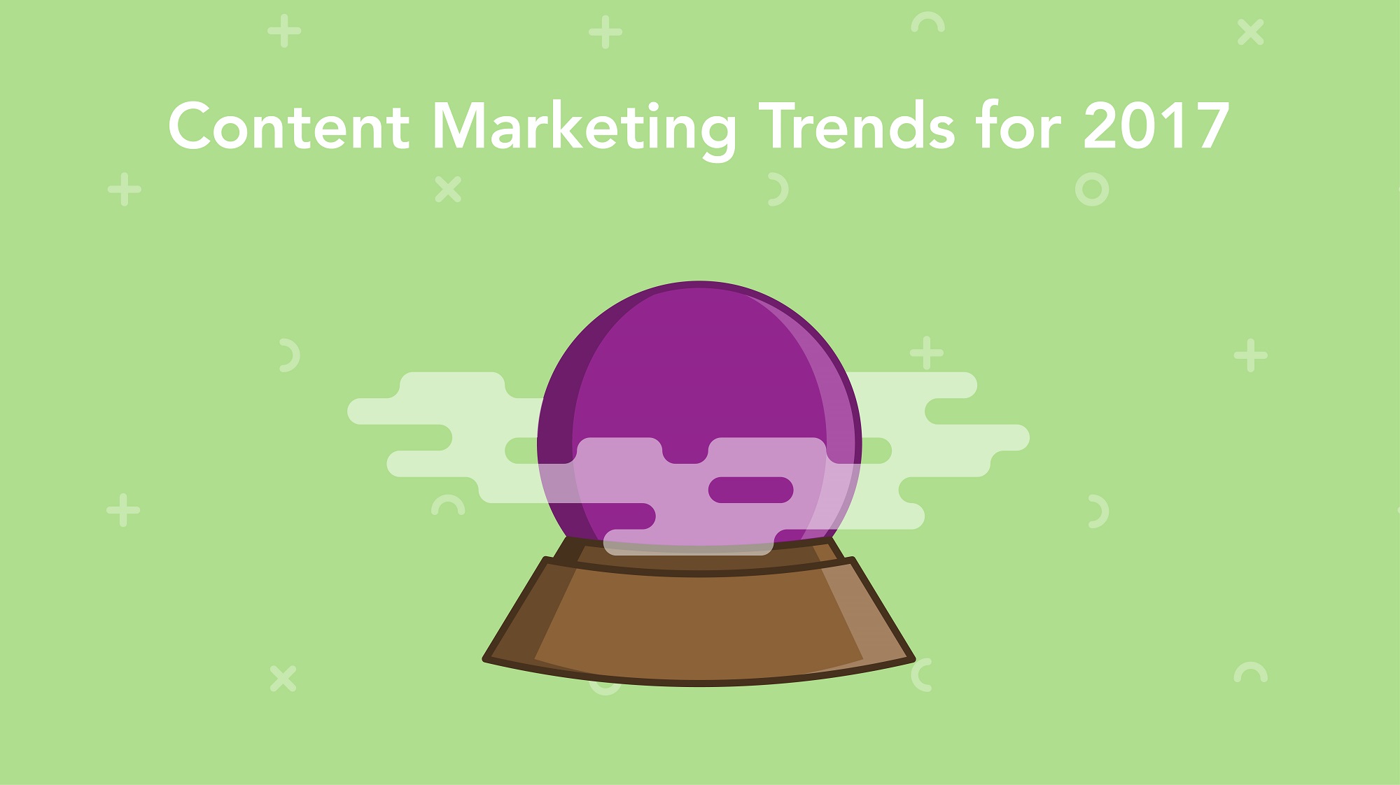content marketing trends 2017