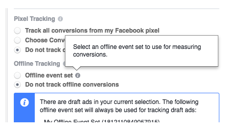 create offline events on facebook 