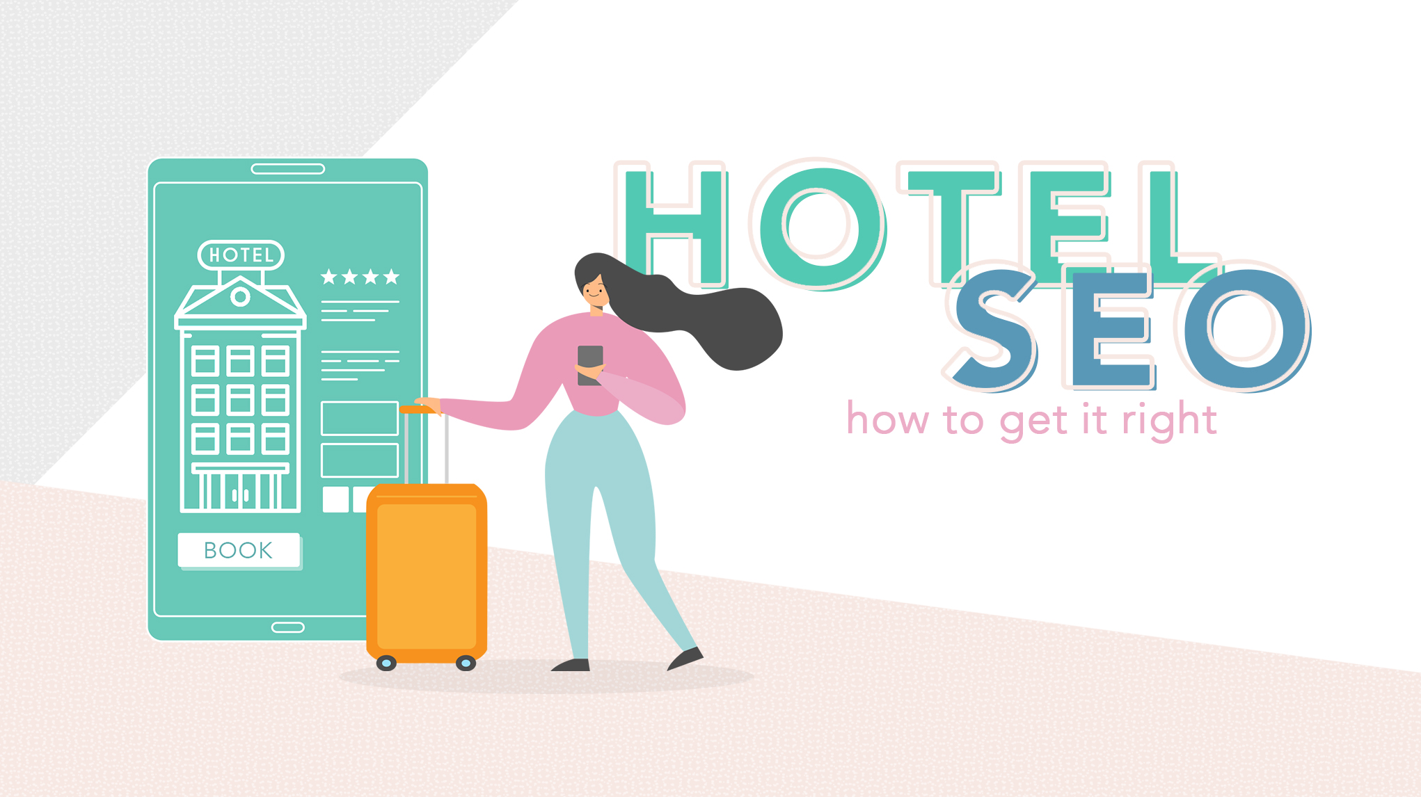 Seo for hospitality industry