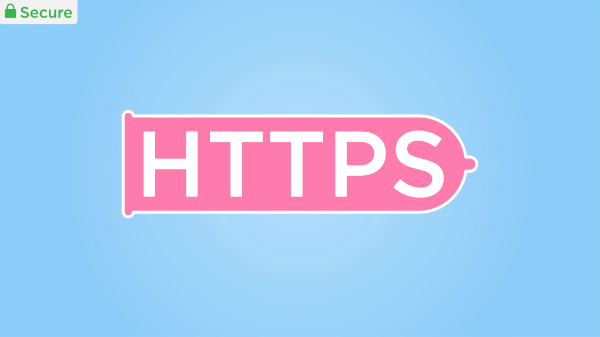 https protects your site