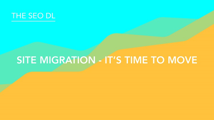 Moving your website is called a site migration and weve carried out loads of them