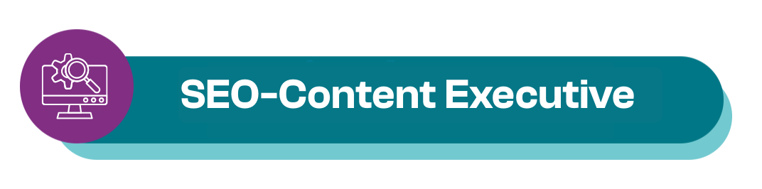 SEO-Content Executive